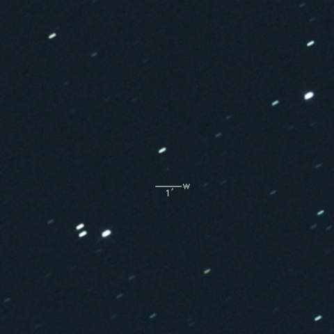 293P (Spacewatch)
