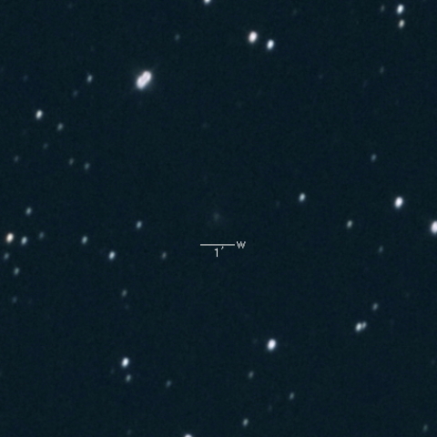 C/2018 N2 (ASASSN)