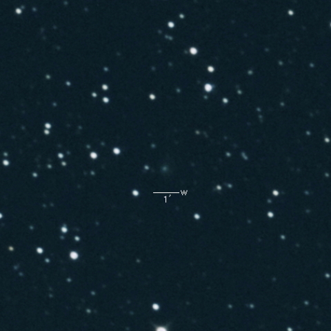 C/2017 K2 (PANSTARRS)