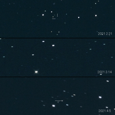 413P (Larson) の変化