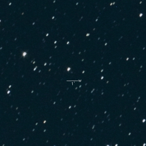 C/2019 U5 (PANSTARRS)
