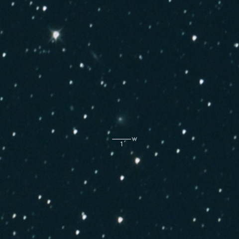 C/2017 K2  (PANSTARRS)
