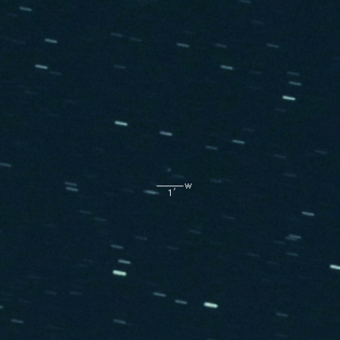 C/2017 Y2 (PANSTARRS)