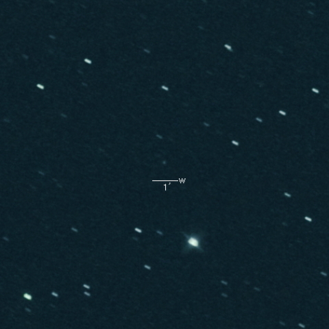 C/2019 U5 (PANSTARRS)