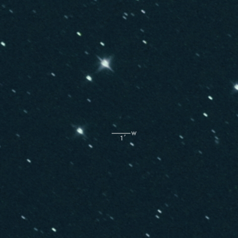 C/2020 K1 (PANSTARRS)