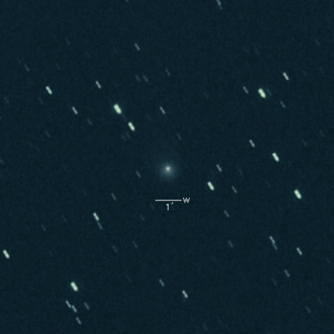 C/2017 K2 (PANSTARRS)