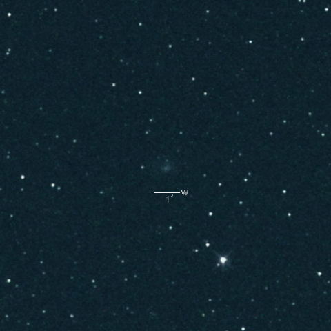 29P (Schwassmann-Wachmann)