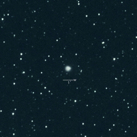 29P (Schwassmann-Wachmann)