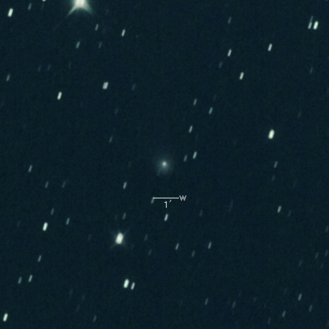 C/2017 K2 (PANSTARRS)