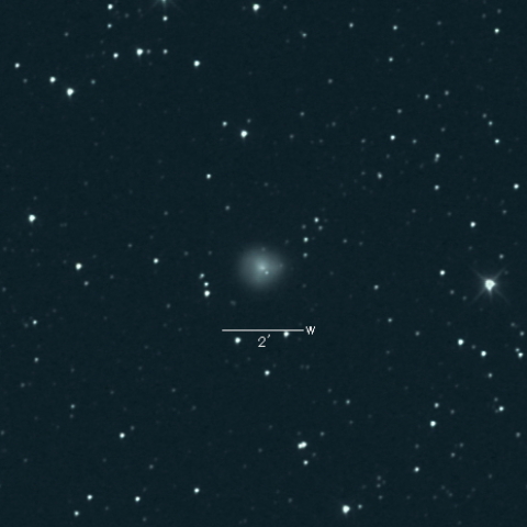 29P (Schwassmann-Wachmann)