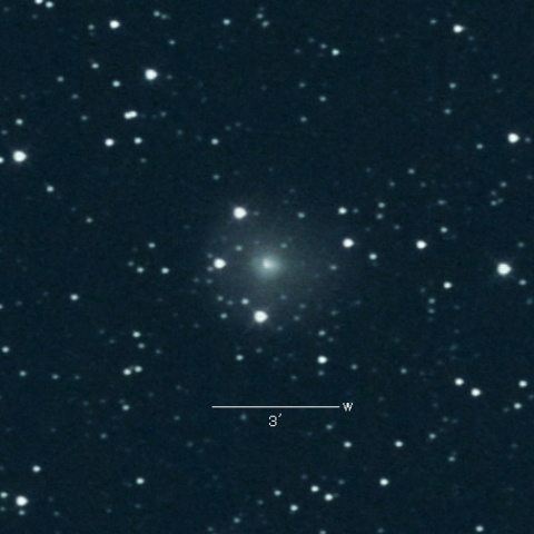 29P (Schwassmann-Wachmann)