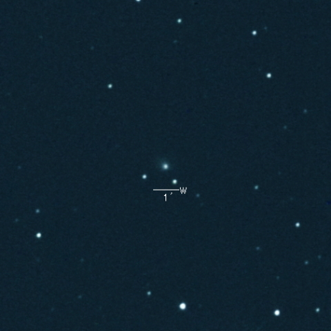 132P（Helin-Roman-Alu）