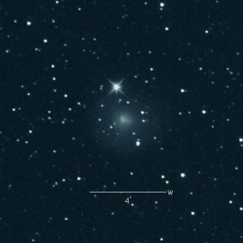 29P (Schwassmann-Wachmann)