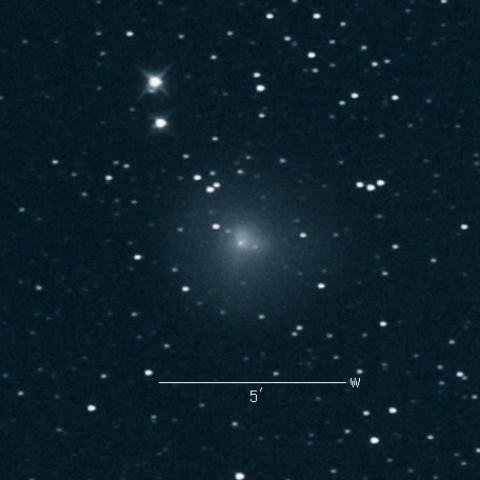 29P（Schwassmann-Wachmann）