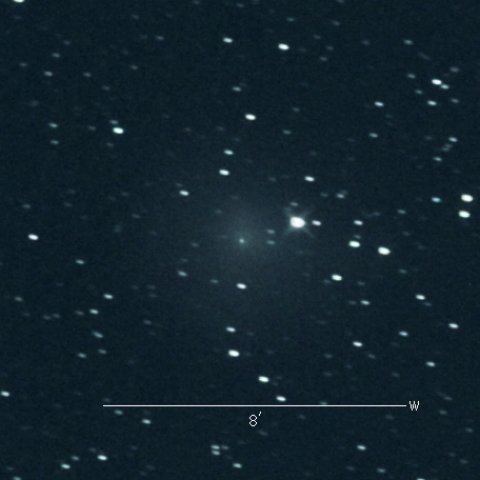 29P（Schwassmann-Wachmann）