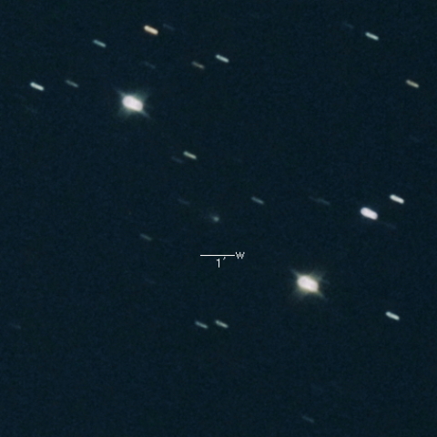 132P（Helin-Roman-Alu）