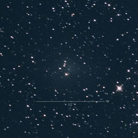 29P（Schwassmann-Wachmann）