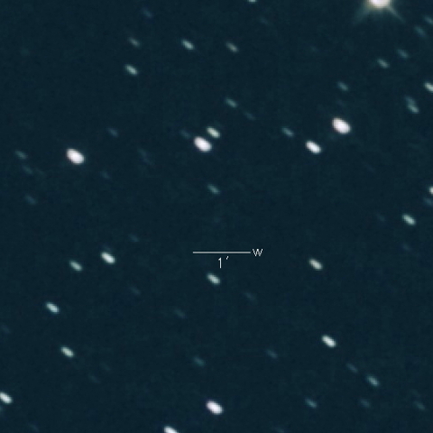 C/2021 S1 (ATLAS)