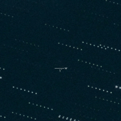 C/2022 A1 (Sarneczky)