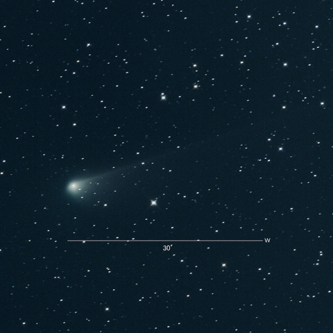 67P（Churyumov-Gerasimenko）