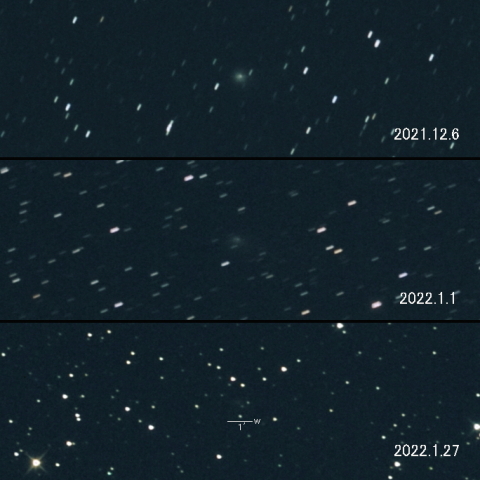 108P(Ciffreo)の変化