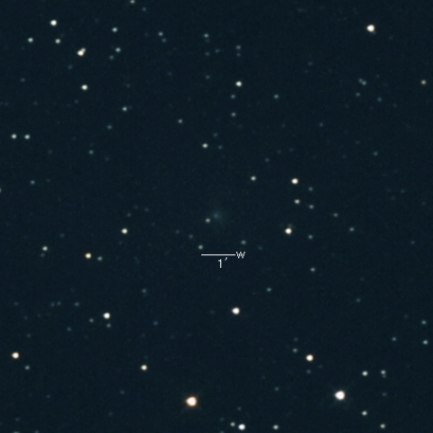 29P（Schwassmann-Wachmann）