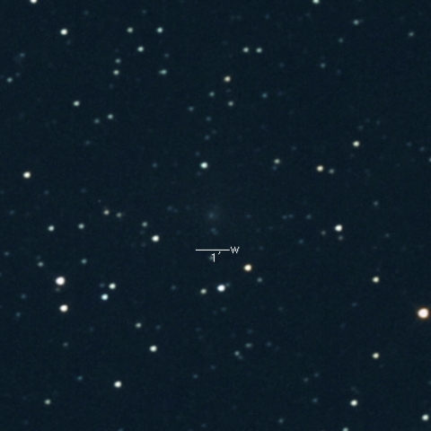 29P（Schwassmann-Wachmann）