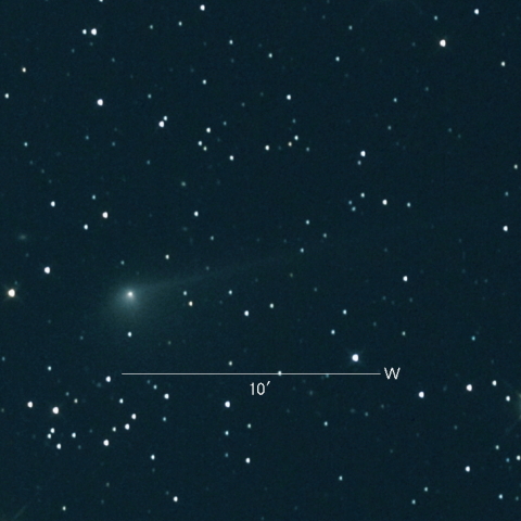 67P（Churyumov-Gerasimenko）