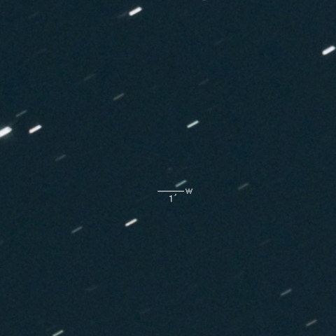 73P（Schwassmann-Wachmann）