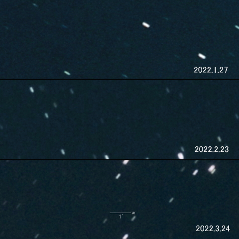 440P(Kobayashi)の変化