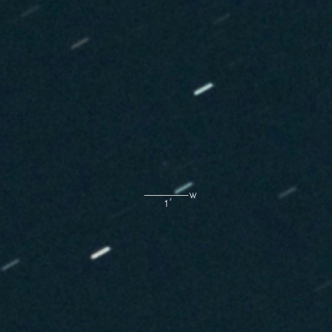 73P（Schwassmann-Wachmann）