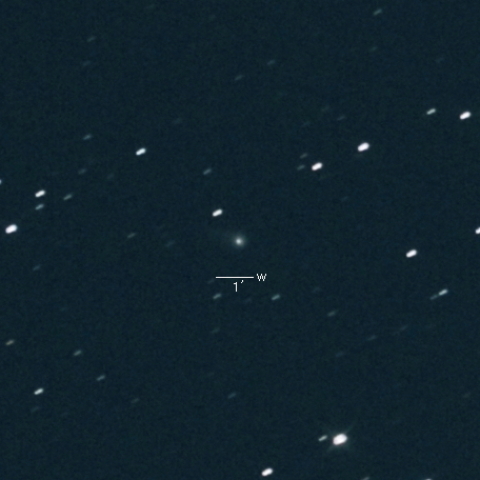 C/2019 U5 (PANSTARRS)