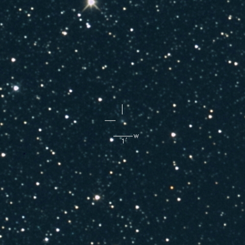 C/2020 K1 (PANSTARRS)