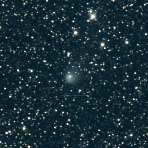 C/2017 K2 (PANSTARRS)