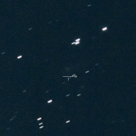 67P(Churyumov-Gerasimenko)