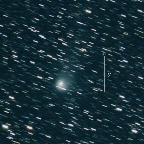 C/2017 K2 (PANSTARRS)