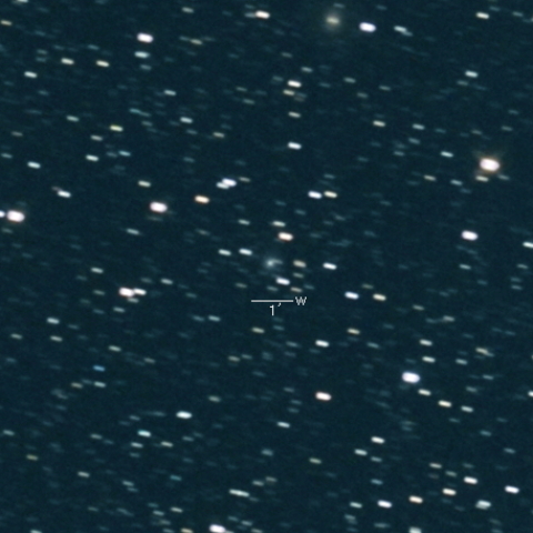 C/2020 K1 (PANSTARRS)