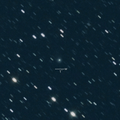 C/2020 K1 (PANSTARRS)