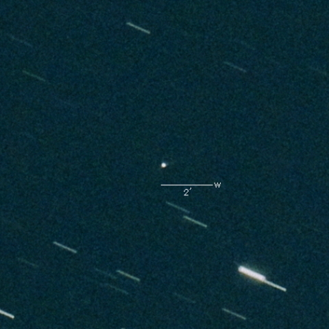 特集 小惑星ディディモス＆ディモルフォス 天体写真ギャラリー