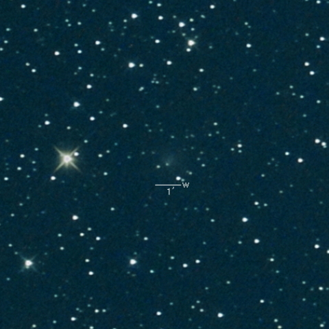 29P（Schwassmann-Wachmann ）