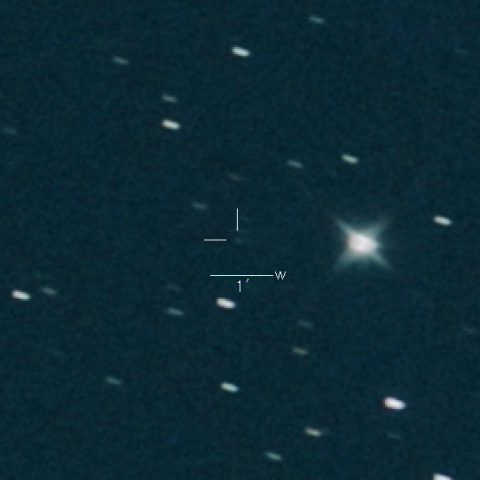 C/2021 QM45 (PANSTARRS)