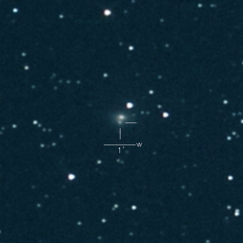 29P （Schwassmann-Wachmann） 