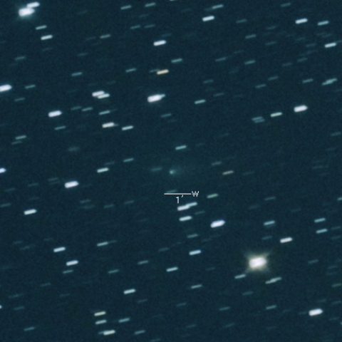 118P（Shoemaker-Levy）