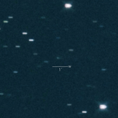 C/2020 S4 (PANSTARRS)