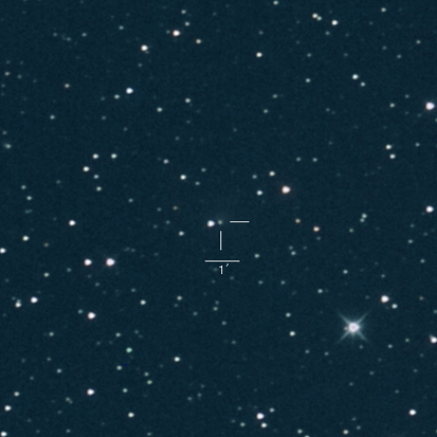 29P（Schwassmann-Wachmann） 