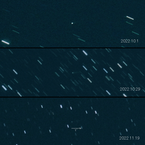 小惑星(65803)ディディモスの変化