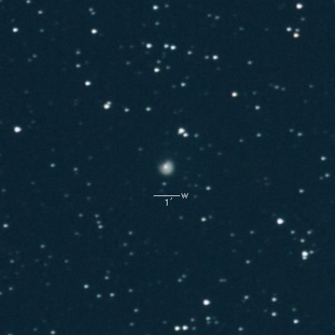 29P（Schwassmann-Wachmann）