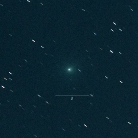C/2022 A2 (PANSTARRS)
