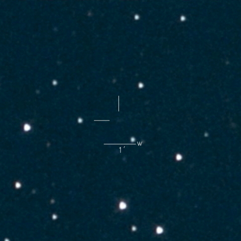 C/2021 QM45 (PANSTARRS)
