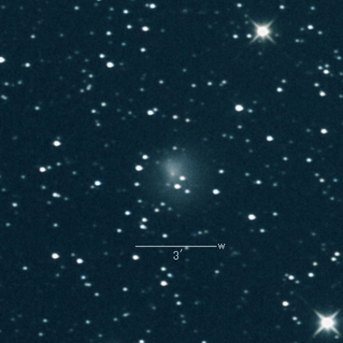 29P（Schwassmann-Wachmann）